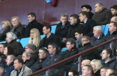 How did the Ireland squad members get on over the weekend?