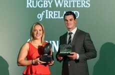 Sexton and Briggs scoop player of the year gong