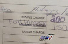 Car owner charged extra for 'foul language' by clamping company