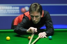 Ken Doherty is searching for Irish snooker's next superstar
