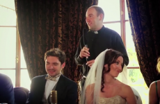 WATCH: Every Irish wedding ever
