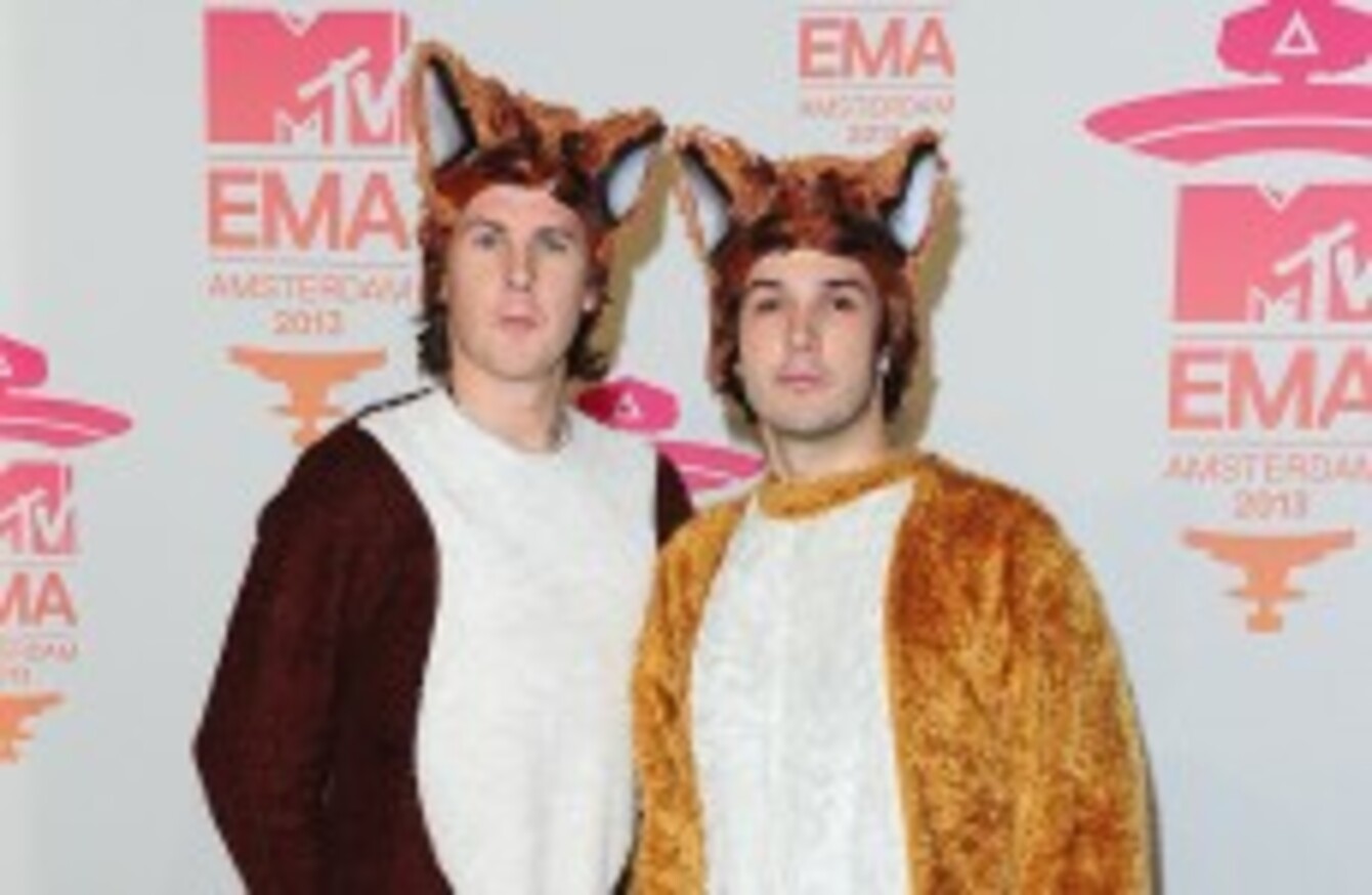 The Fox Ylvis