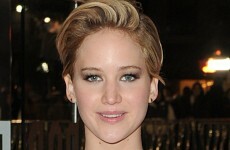 Jennifer Lawrence breaks barrier to speak to superfan with disability