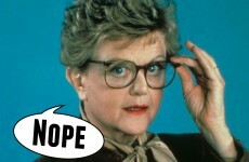 Angela Lansbury is miffed about the reboot of Murder She Wrote