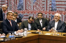 Iran hits back at US over nuclear talks failure