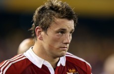 Wales and Lions centre Davies signs for Clermont