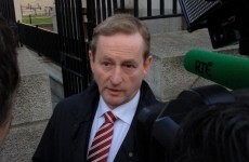 Logistics of youth guarantee scheme come before funding, says Taoiseach
