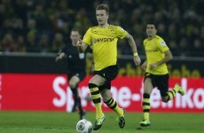 Premier League clubs on alert as Dortmund confirm Reus release clause