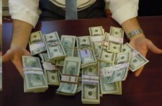 Would you return €70k you found in a desk bought online?