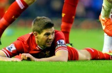 Gerrard shrugs off Ferguson criticism