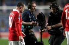'I won't be the last player to swear on TV' - Wayne Rooney loses ban appeal