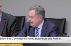 Minister Brendan Howlin describes increased FOI fee as a "token charge"