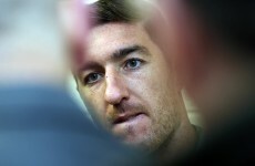 'I've got a spring back in my step' -- Ward hoping to seize his second chance