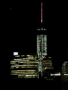 Expert panel declare World Trade Center as western hemisphere's tallest building
