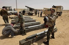 NATO air strikes kill Libyan rebels according to reports