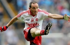 Brian Dooher to be involved in Tyrone U21 management team