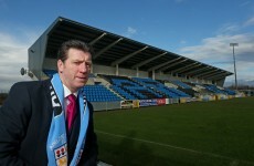 Athlone Town's Twitter account 'compromised', club forced to delete new manager update