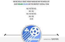 Ireland fans urged to get behind 'County Iceland' ahead of historic World Cup play-off