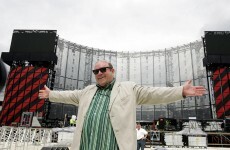 Paul McGuinness to step down as U2 manager