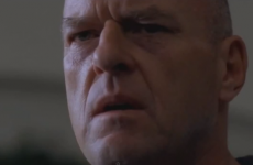 Hank and Marie watch the finale of Love/Hate