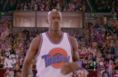 The new Space Jam 30 for 30 spoof is amazing