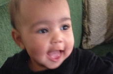 Kim Kardashian's baby looks exactly like a mini-Kanye... it's The Dredge