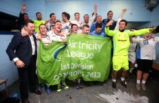 Athlone Town clear up managerial situation after Twitter account is hacked