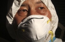 How did a woman get the world's first human case of H6N1 bird flu?