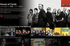 Netflix gives its TV app a major makeover