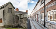 ‘Irredeemable neighbourhood’ now an example of regeneration
