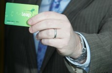Leap Card users will pay no more than €10 a day