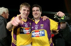 WATCH: Wexford relish first U-21 Leinster football title