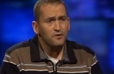 Conor Cusack to give talk about depression at UCC
