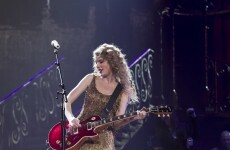 Taylor Swift rapping Eminem's 'Lose Yourself' might be the worst thing ever