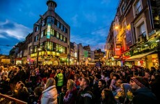 Christmas lights to get switched on in the capital today