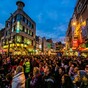 Christmas lights to get switched on in the capital today