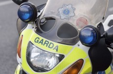 Garda treated for leg injuries after motorcycle rammed in Dublin