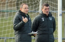 'Martin makes me look like Mother Teresa' -- how Roy sees his role as Ireland assistant