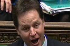 UK Deputy Prime Minister: I cry to music and my sons ask why everyone hates me