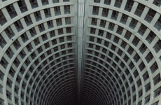 Derelict African skyscraper wouldn't be lost in a sci fi horror