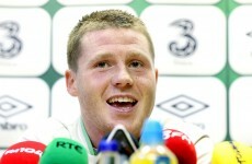 Keane's presence can help McCarthy to assert himself