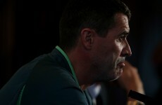Keane hits back at Fergie as he claims he's 'no animal'