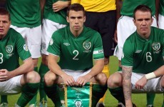 ‘We’ll see what the new managers think’ – Seamus Coleman on Ireland captaincy