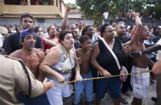 At least 13 people dead after shooting in Brazilian school