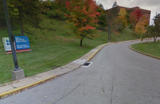 Three shot near Pittsburgh high school