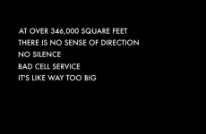 Spoof trailer shows that being lost in Ikea is just as scary as Gravity