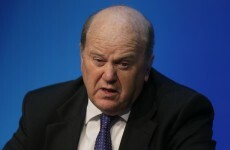 Europe's finance ministers discussing how best to deal with failing banks