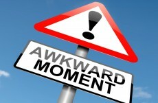 14 signs that you're probably an awkward person