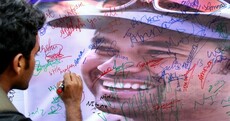 India is losing its mind for Sachin Tendulkar's final Test