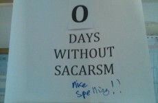 14 delicious examples of sarcasm in the workplace